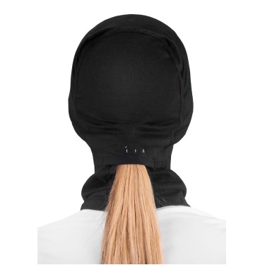 Pasamontañas “Je t’aime” Equithème EQ-Pleun Negro