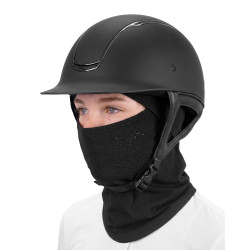 Pasamontañas “Je t’aime” Equithème EQ-Pleun Negro