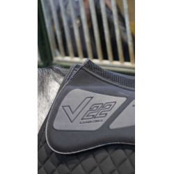 Lamicell Amortiguador Amortiguador V22 Negro