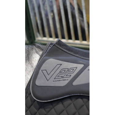 Lamicell Amortiguador Amortiguador V22 Negro