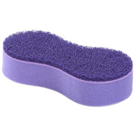 Esponja Shine Lamicell Púrpura Violeta