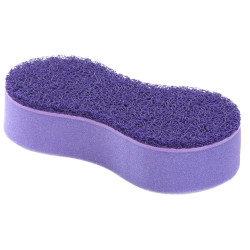 Esponja Shine Lamicell Púrpura Violeta