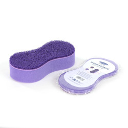 Esponja Shine Lamicell Púrpura Violeta