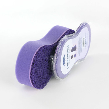 Esponja Shine Lamicell Púrpura Violeta