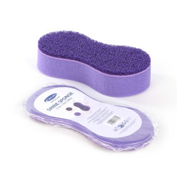Esponja Shine Lamicell Púrpura Violeta