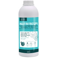 Suplemento respiratorio para caballos Nutri'Rési Ravene