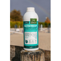 Suplemento respiratorio para caballos Nutri'Rési Ravene