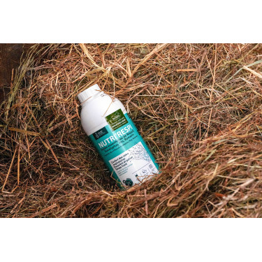 Suplemento respiratorio para caballos Nutri'Rési Ravene