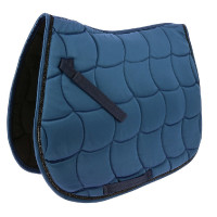 Mantilla Equi-Theme Satin Azul marino