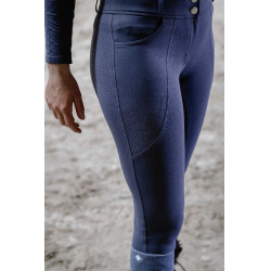 Pantalón de equitación mujer EQUITHÈME Elsa