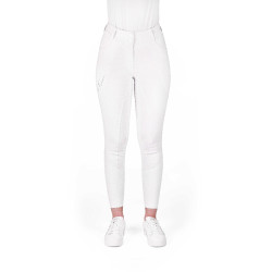 Pantalón de equitación mujer EQUITHÈME Elsa