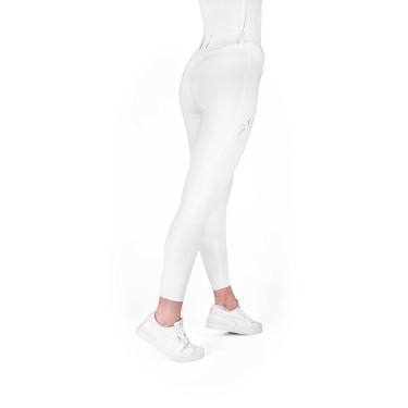 Pantalón de equitación mujer EQUITHÈME Elsa