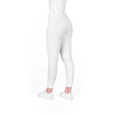 Pantalón de equitación mujer EQUITHÈME Elsa