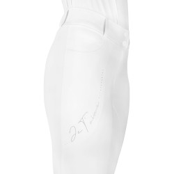 Pantalón de equitación mujer EQUITHÈME Elsa