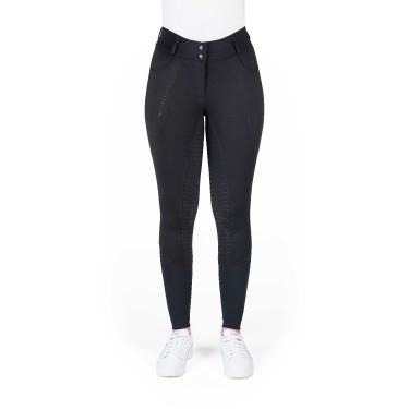 Pantalón de equitación mujer EQUITHÈME Elsa