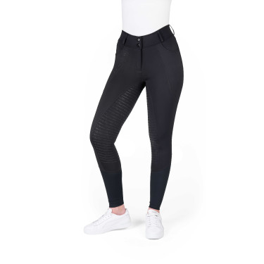 Pantalón de equitación mujer EQUITHÈME Elsa