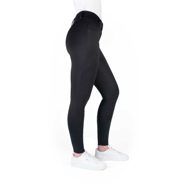 Pantalón de equitación mujer EQUITHÈME Elsa