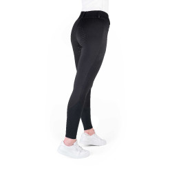 Pantalón de equitación mujer EQUITHÈME Elsa