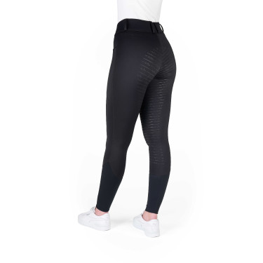 Pantalón de equitación mujer EQUITHÈME Elsa