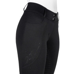 Pantalón de equitación mujer EQUITHÈME Elsa