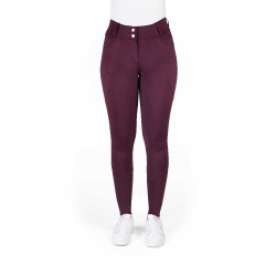 Pantalón de equitación mujer EQUITHÈME Elsa