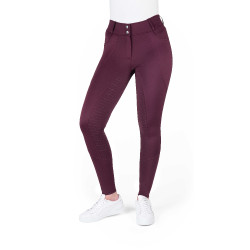 Pantalón de equitación mujer EQUITHÈME Elsa