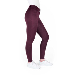 Pantalón de equitación mujer EQUITHÈME Elsa