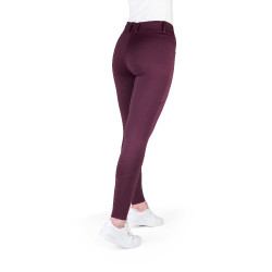 Pantalón de equitación mujer EQUITHÈME Elsa