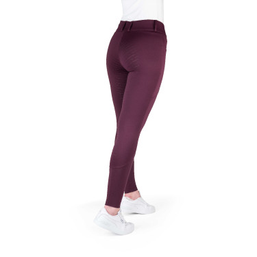 Pantalón de equitación mujer EQUITHÈME Elsa