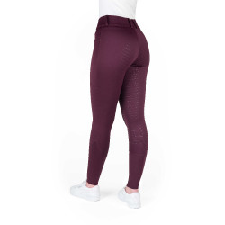Pantalón de equitación mujer EQUITHÈME Elsa