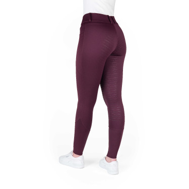 Pantalón de equitación mujer EQUITHÈME Elsa
