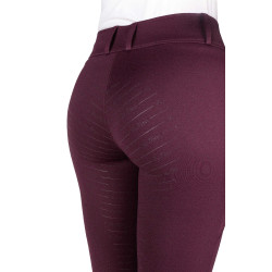 Pantalón de equitación mujer EQUITHÈME Elsa