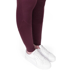 Pantalón de equitación mujer EQUITHÈME Elsa