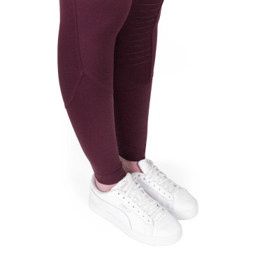 Pantalón de equitación mujer EQUITHÈME Elsa