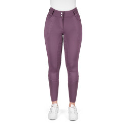Pantalón de equitación mujer EQUITHÈME Elsa