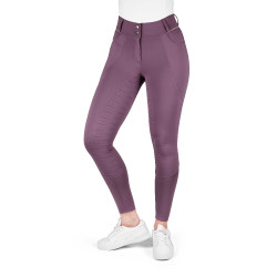 Pantalón de equitación mujer EQUITHÈME Elsa