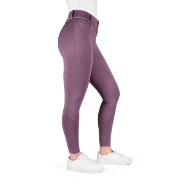 Pantalón de equitación mujer EQUITHÈME Elsa
