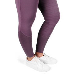 Pantalón de equitación mujer EQUITHÈME Elsa