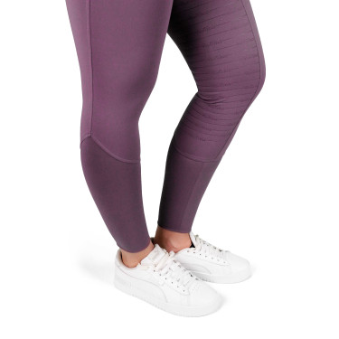 Pantalón de equitación mujer EQUITHÈME Elsa