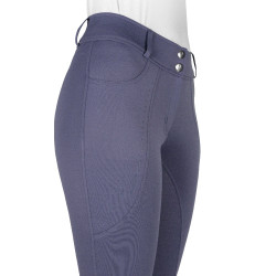 Pantalón de equitación mujer EQUITHÈME Elsa