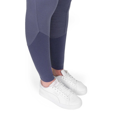 Pantalón de equitación mujer EQUITHÈME Elsa