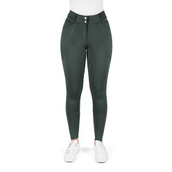 Pantalón de equitación mujer EQUITHÈME Elsa