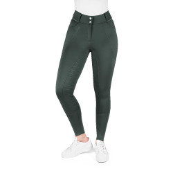 Pantalón de equitación mujer EQUITHÈME Elsa