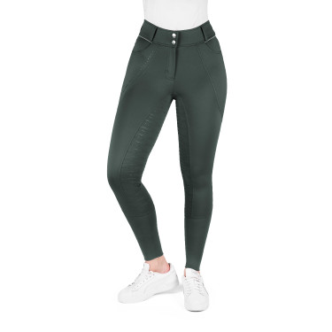 Pantalón de equitación mujer EQUITHÈME Elsa