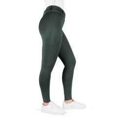 Pantalón de equitación mujer EQUITHÈME Elsa