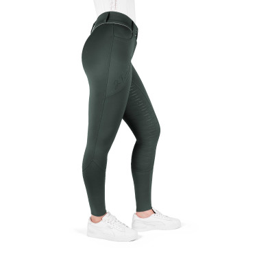 Pantalón de equitación mujer EQUITHÈME Elsa