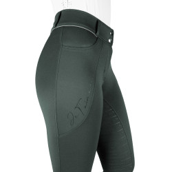 Pantalón de equitación mujer EQUITHÈME Elsa