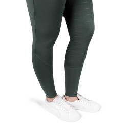 Pantalón de equitación mujer EQUITHÈME Elsa