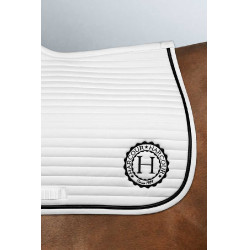 Almohadilla de montar Rider Harcour Karembar Blanco / negro
