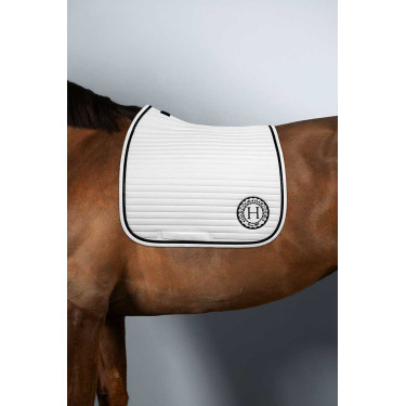 Almohadilla de montar Rider Harcour Karembar Blanco / negro